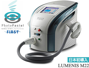LUMENIS M22